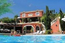 Agnanti Holiday Club Laganas Ngoại thất bức ảnh